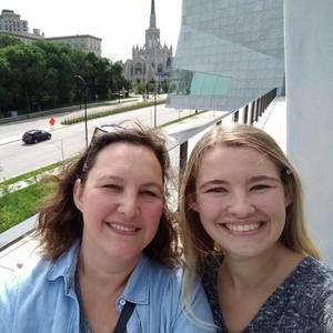 Meet your Posher, Heather